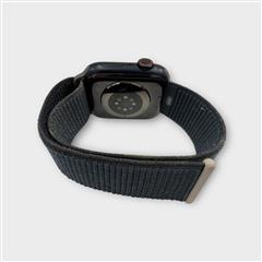 APPLE Watch Series 9 45mm Black Aluminum GPS+Cellular w/Sport Loop